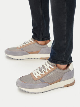 Calvin Klein Calvin Klein Sneakers City Runner Laceup Ny-Rec Su HM0HM02215 Bej