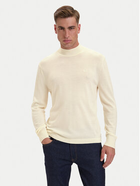 Calvin Klein Calvin Klein Dolcevita LV04LE309G Crema Regular Fit