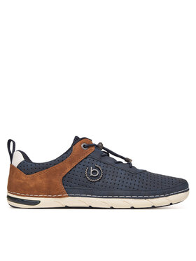 Bugatti Bugatti Pantofi 321-ASG03-5000-4100 Bleumarin