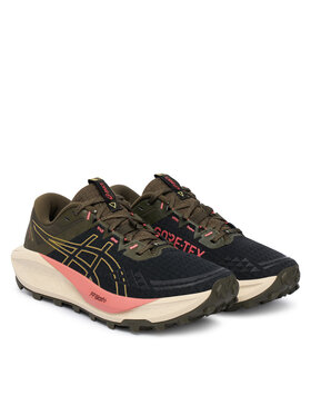 Asics Asics Scarpe running Gel-Trabuco 13 Gtx 1012B767 Nero