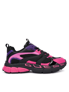 Guess Guess Sneakers FLFBVL ELE12 Nero