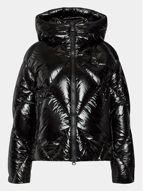 Blauer Blauer Puhovka 23WBLDC03027 Črna Regular Fit