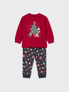 Mayoral Mayoral Pyjama 2.761 Rot Regular Fit