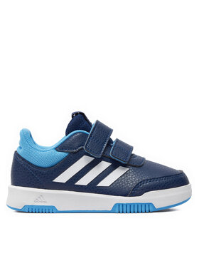 adidas adidas Sneakersy Tensaur Hook and Loop IE0922 Niebieski