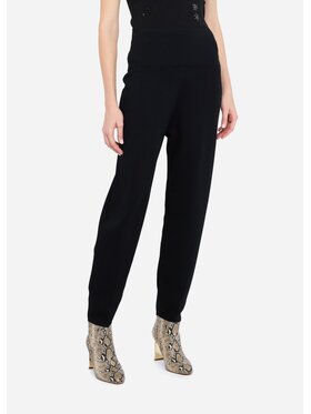 Liu Jo Liu Jo Pantaloni di tessuto CF5036MS55N22222 Nero Regular Fit