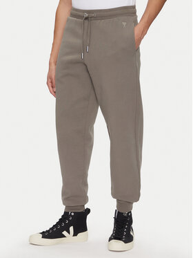 AMI PARIS AMI PARIS Спортивні штани UTR240.747 Хакі Regular Fit
