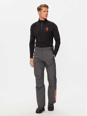 Rossignol Rossignol Ски панталони Hero Velika RLNMP07 Сив Regular Fit