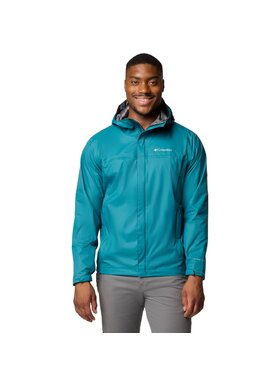 Columbia Columbia Kurtka outdoor 153389 Zielony Regular Fit