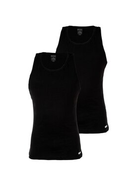 Diesel Diesel Podkoszulek 27782 Czarny Comfort Fit