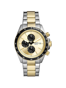 Fossil Fossil Hodinky FS6126 Stříbrná
