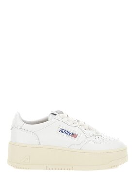 AUTRY AUTRY Sneakers ptlwll15 Bianco