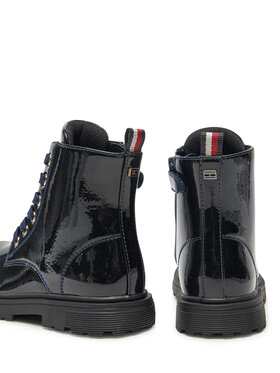 Μπότες Tommy Hilfiger φωτογραφία