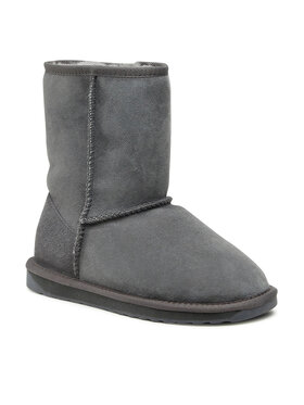 EMU Australia EMU Australia Boty Stinger Lo Charcoal W10002 Šedá