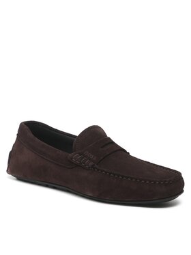 Boss Boss Mocassins Noel 50492992 Marron