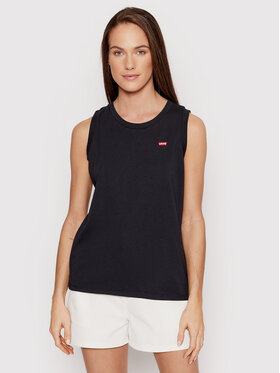 Levi's® Levi's® Τοπ Dara 18185-0007 Μαύρο Regular Fit