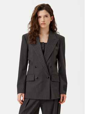HUGO HUGO Sacou Azenia 50530987 Gri Regular Fit