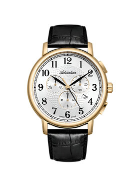 Adriatica Adriatica Orologio A8256.1223CH Nero