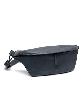 The Chesterfield Brand The Chesterfield Brand Saszetka nerka 300298 Granatowy