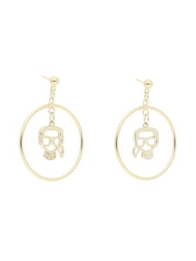 KARL LAGERFELD KARL LAGERFELD Boucles d'oreilles 226W3938 Or
