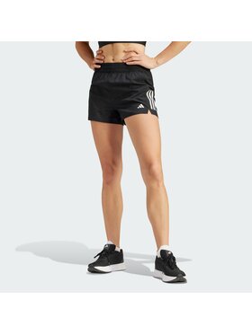 adidas adidas Szorty sportowe 131001 Czarny Regular Fit