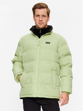 Helly Hansen Veste Reine Puffy pour Homme en Vert Utilitaire