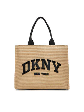 DKNY DKNY Geantă Hadlee R51ADJ50 Bej