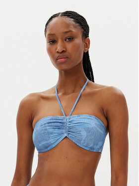 Chantelle Chantelle Bikinio viršus Easy Pop C22JPK Mėlyna