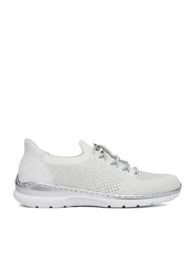 Rieker Rieker Sneakersy CEO-L3261-90 Biela