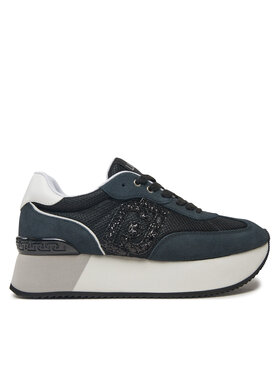 Liu Jo Liu Jo Sneakers BA5035 PX618 S3667 Negru