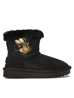 Mickey&Friends Mickey&Friends Schneeschuhe CS-021DSTC-A Schwarz