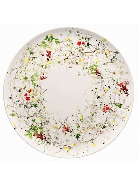 Rosenthal Rosenthal Talerz Tajemniczy Ogród Biały