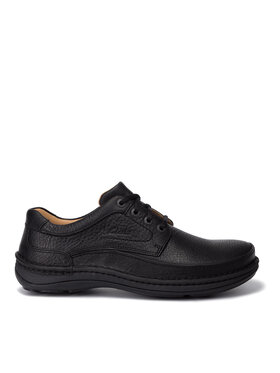 Clarks Clarks Polobotky Nature Three 203390087 Černá