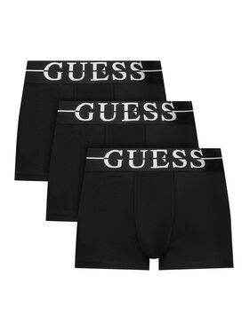 Guess Guess Комплект боксерів U6GG00 K6YW1 Чорний