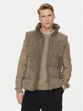Save The Duck Save The Duck Γιλέκο D81438M VELY19 Γκρι Regular Fit