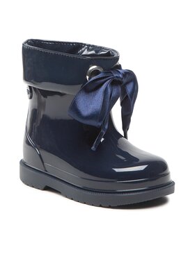 Igor Guminiai batai Bimbi Lazo W10238-003 Tamsiai mėlyna