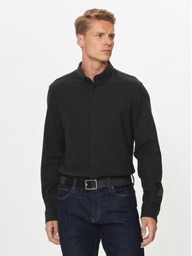 Calvin Klein Calvin Klein Košeľa K10K113311 Čierna Regular Fit