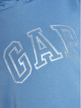 Gap Jopa 729733-00 Modra Regular Fit