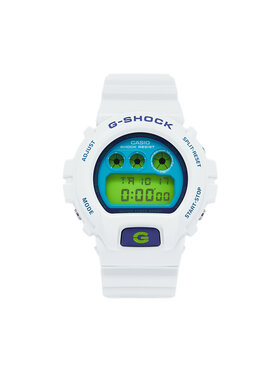 G-Shock Casio Годинник DW-6900RCS-7ER Білий