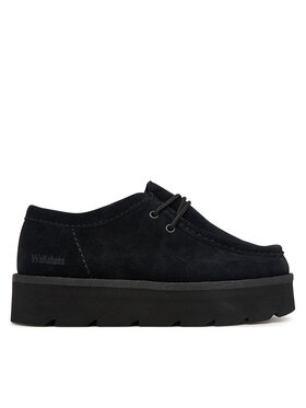Clarks Clarks Nizki čevlji Meare Walla. 26183983 Črna