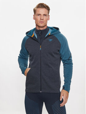 Dynafit Dynafit Bluză 24/7 Ptc Zip Hoody M 71506 Albastru Regular Fit
