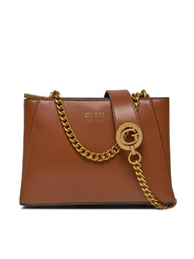 Guess Guess Rankinė Masie (VA) Mini-Bags HWVA91 90760 Ruda