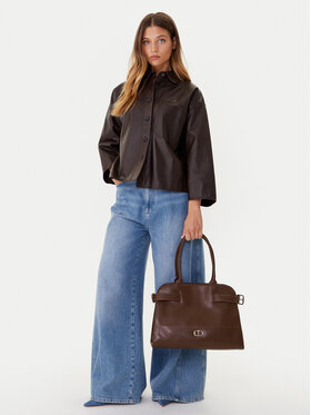 TWINSET TWINSET Handtasche 252TB7020 Braun