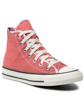 Converse Converse Sneakers aus Stoff Ctas Hi 570906C Rot