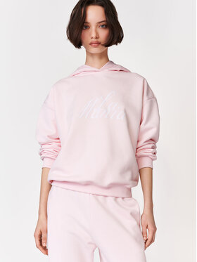 La Mania La Mania Bluza SYDNEY Różowy Basic Fit