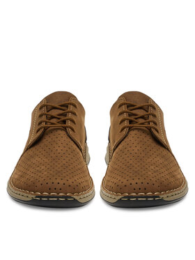 Κλειστά παπούτσια Rieker φωτογραφία