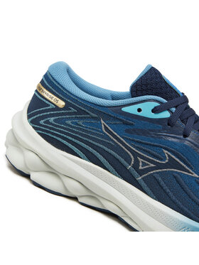 Mizuno Tekaški čevlji Wave Skyrise 5 J1GC2409 Črna