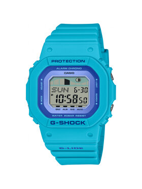 Casio Casio Zegarek 4549526405730 Niebieski
