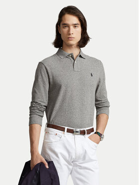 Polo Ralph Lauren Polo Ralph Lauren Polo 710681126003 Grigio Slim Fit