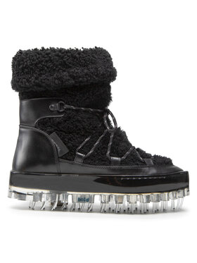 RBRSL RBRSL Stivali da neve 7B2616D_Y42BCXT374 Nero