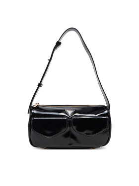 Guess Guess Kabelka HWTG96 46170 Čierna